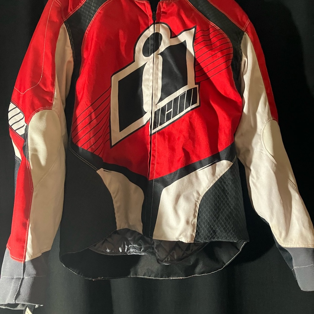 MOTO RIDING JACKET - Picture 3 of 12